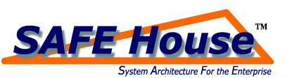 SAFE House logo